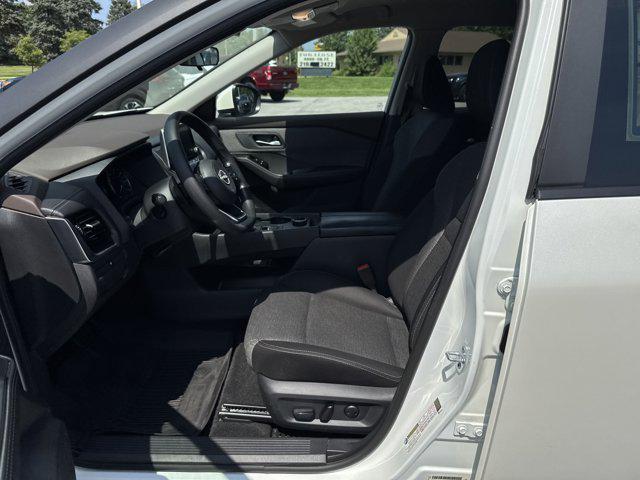 used 2022 Nissan Rogue car, priced at $19,089