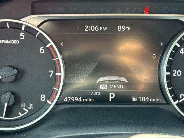 used 2022 Nissan Rogue car, priced at $19,089