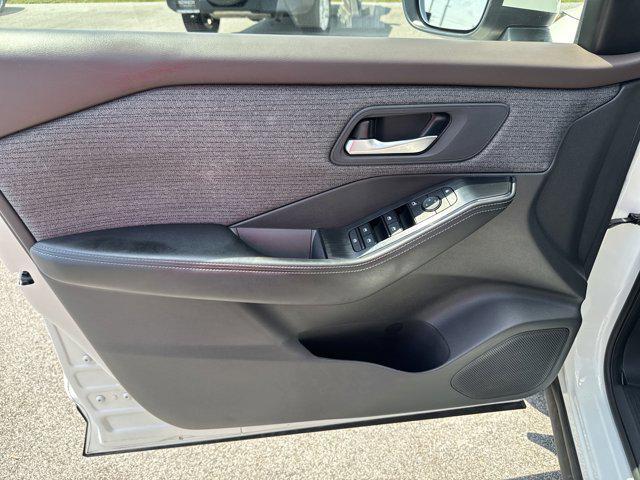 used 2022 Nissan Rogue car, priced at $19,089