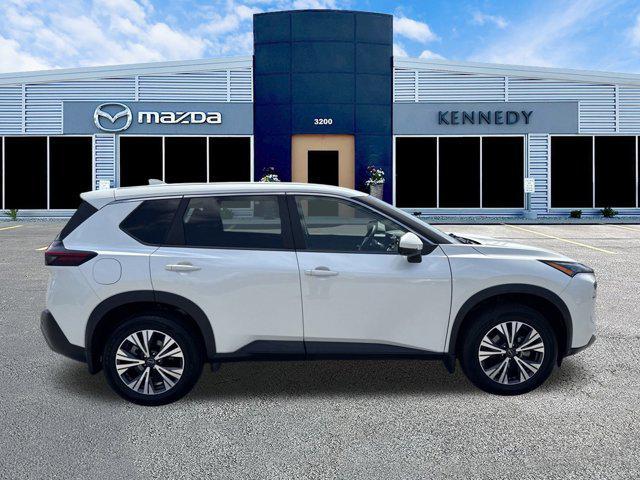 used 2022 Nissan Rogue car, priced at $19,089