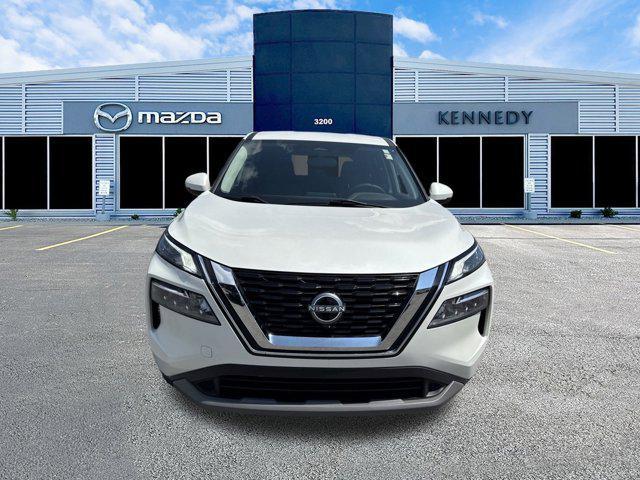 used 2022 Nissan Rogue car, priced at $19,089