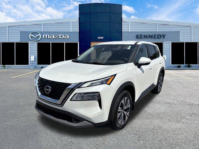 used 2022 Nissan Rogue car, priced at $19,089