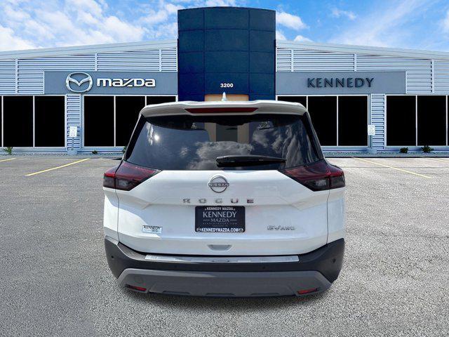 used 2022 Nissan Rogue car, priced at $19,089