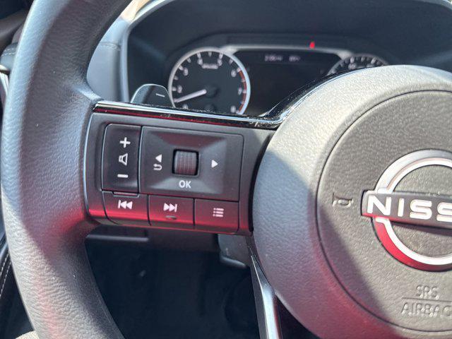 used 2022 Nissan Rogue car, priced at $19,089