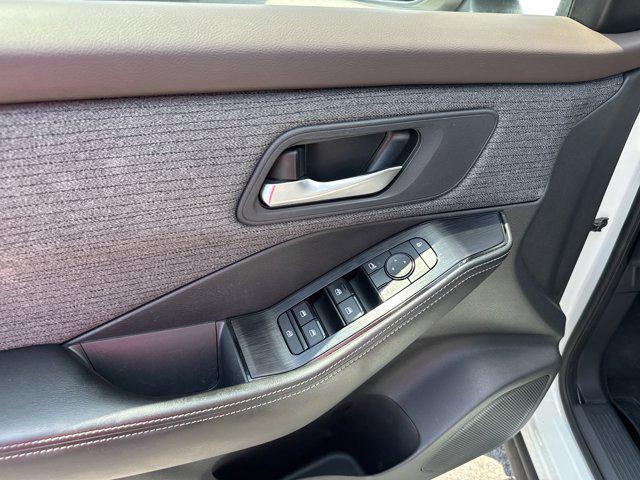 used 2022 Nissan Rogue car, priced at $19,089