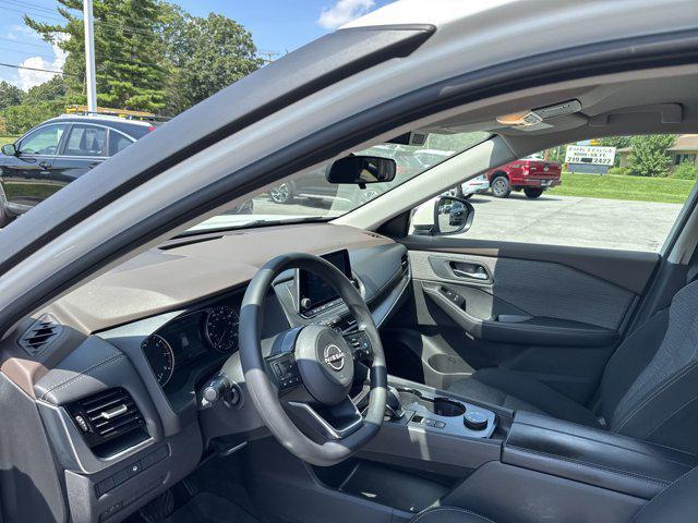 used 2022 Nissan Rogue car, priced at $19,089
