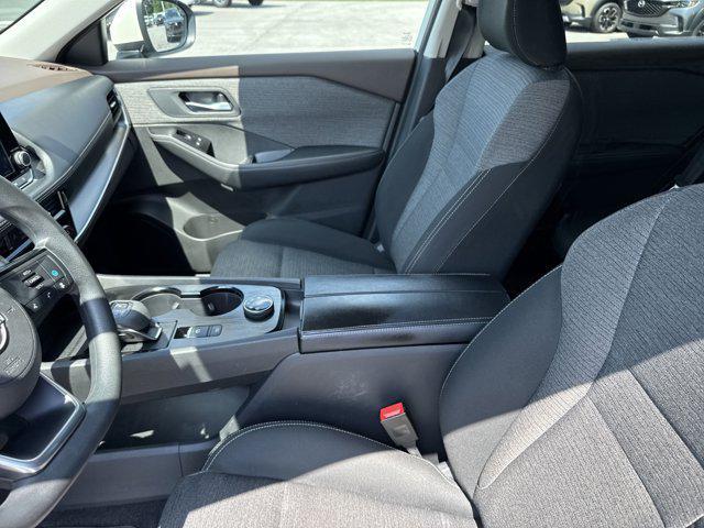 used 2022 Nissan Rogue car, priced at $19,089