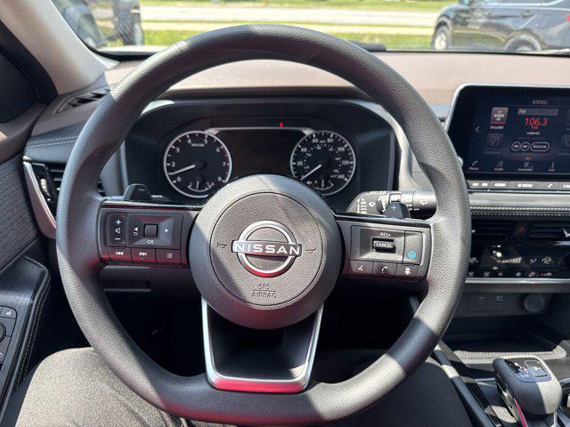 used 2022 Nissan Rogue car, priced at $19,089