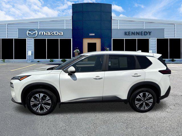 used 2022 Nissan Rogue car, priced at $19,089