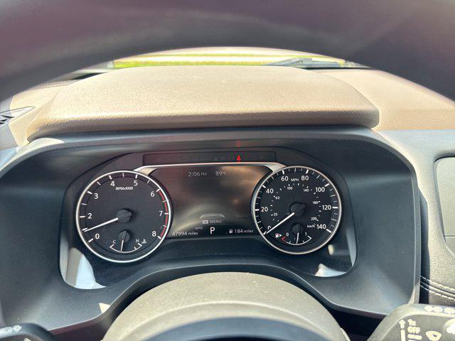 used 2022 Nissan Rogue car, priced at $19,089