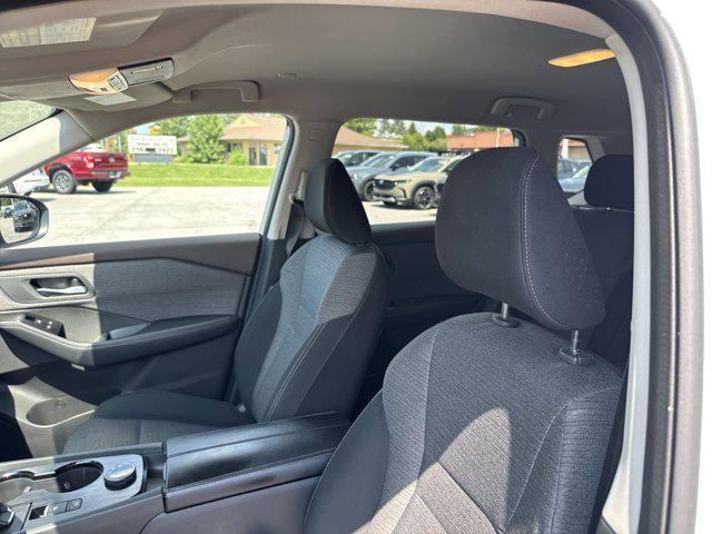 used 2022 Nissan Rogue car, priced at $19,089