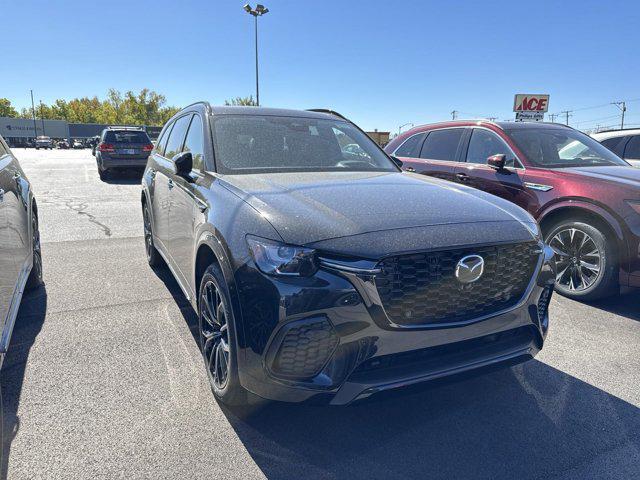 new 2025 Mazda CX-70 car, priced at $56,078