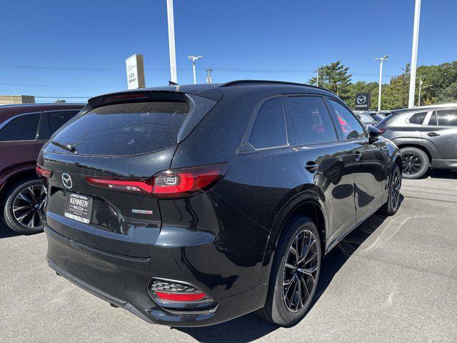 new 2025 Mazda CX-70 car, priced at $56,078