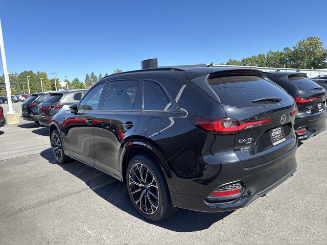 new 2025 Mazda CX-70 car, priced at $56,078