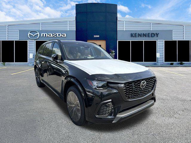 new 2025 Mazda CX-70 car, priced at $56,078