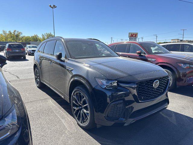 new 2025 Mazda CX-70 car, priced at $56,078