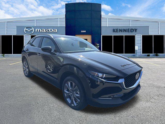new 2025 Mazda CX-30 car, priced at $29,999