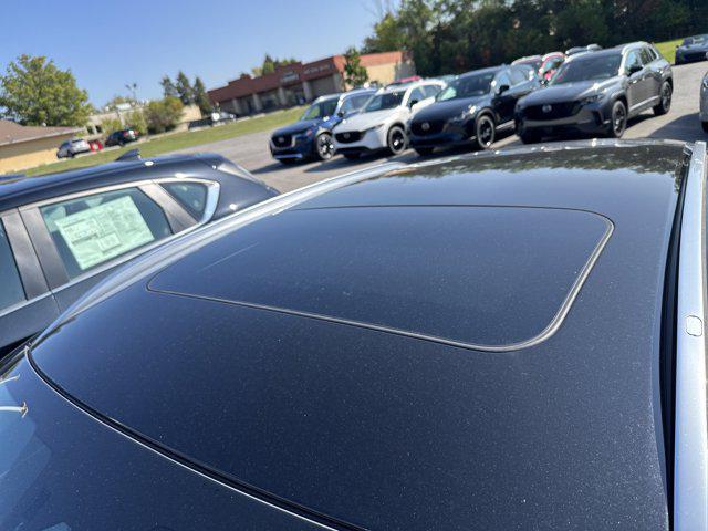 new 2025 Mazda CX-30 car, priced at $29,999