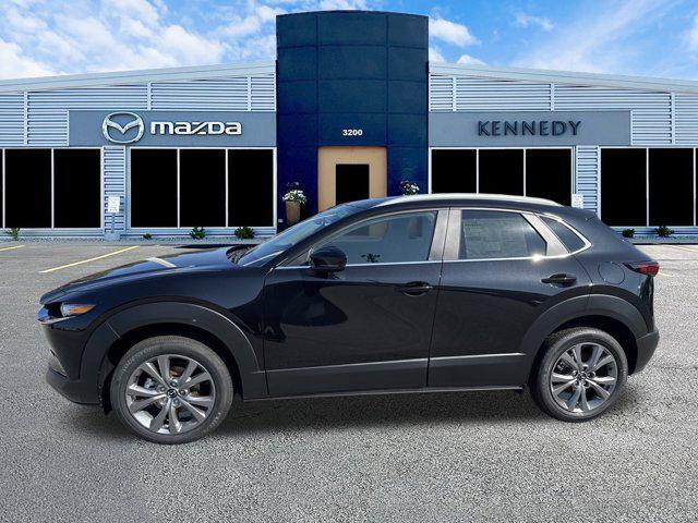new 2025 Mazda CX-30 car, priced at $29,999