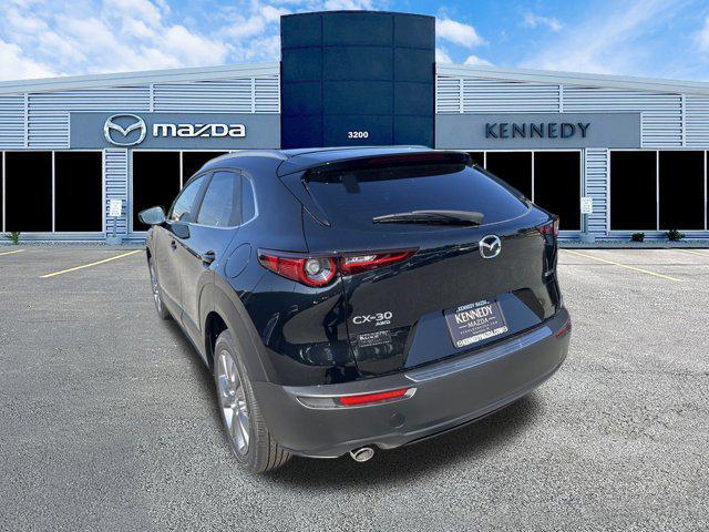 new 2025 Mazda CX-30 car, priced at $29,999