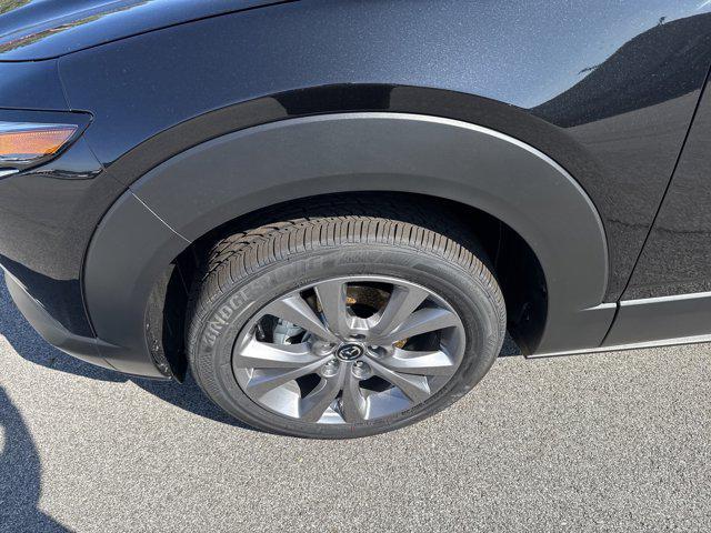 new 2025 Mazda CX-30 car, priced at $29,999