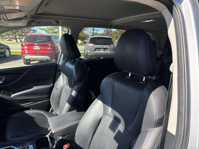 used 2020 Subaru Forester car, priced at $21,400