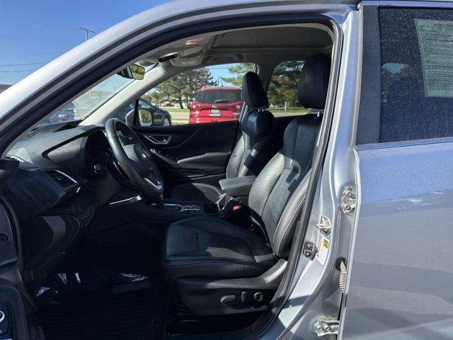 used 2020 Subaru Forester car, priced at $21,400