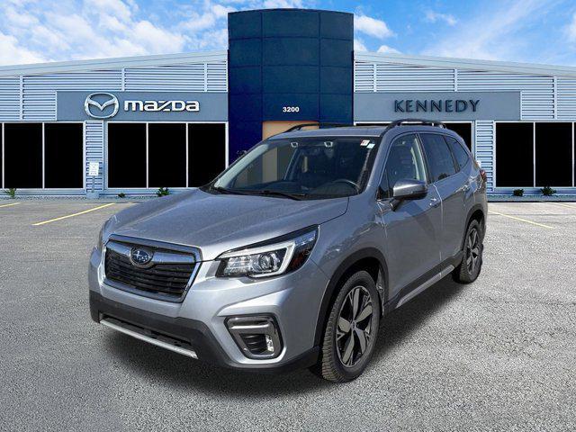 used 2020 Subaru Forester car, priced at $21,400