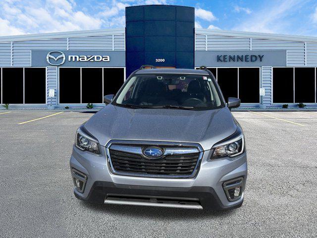 used 2020 Subaru Forester car, priced at $21,400