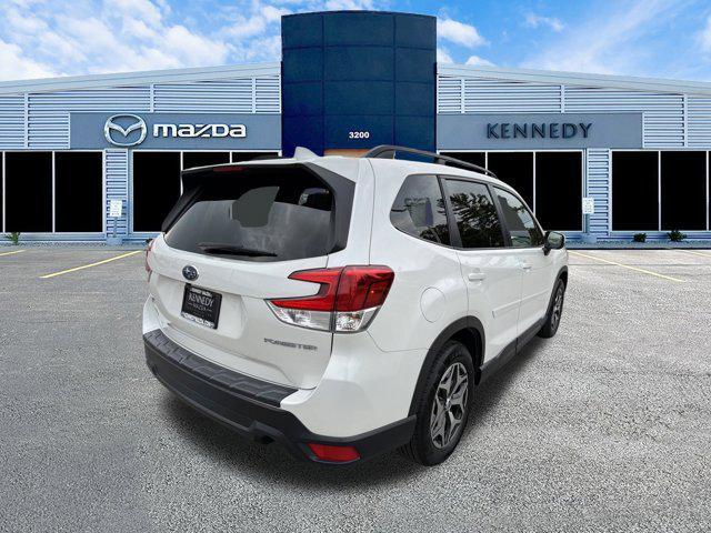 used 2019 Subaru Forester car, priced at $17,627