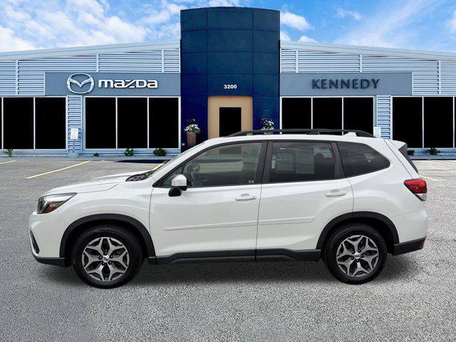 used 2019 Subaru Forester car, priced at $17,627
