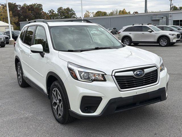 used 2019 Subaru Forester car, priced at $18,250