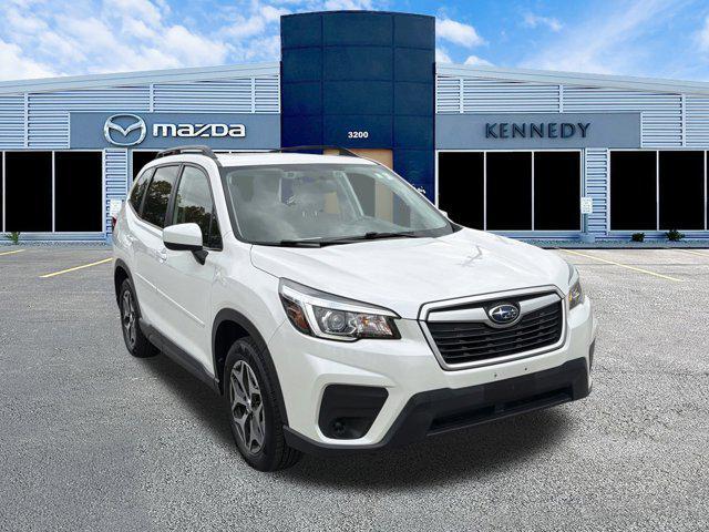 used 2019 Subaru Forester car, priced at $17,627