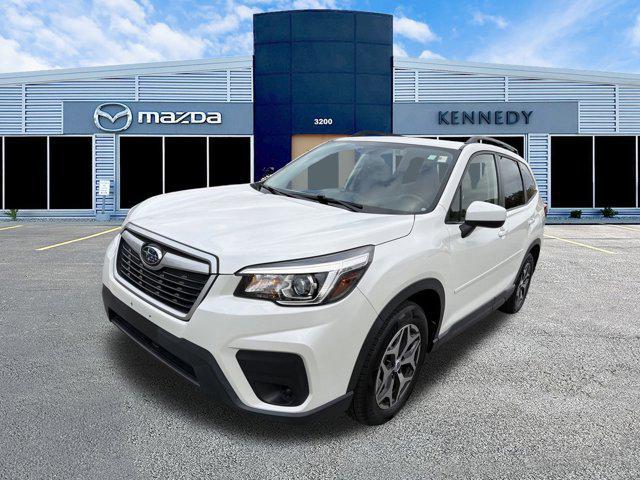used 2019 Subaru Forester car, priced at $17,627