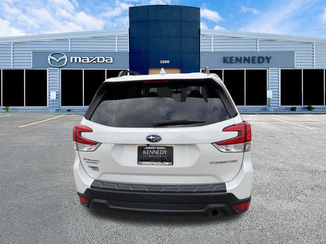 used 2019 Subaru Forester car, priced at $17,627
