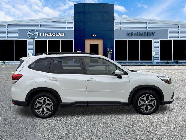 used 2019 Subaru Forester car, priced at $17,627
