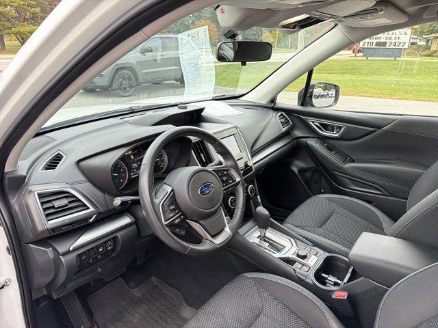 used 2019 Subaru Forester car, priced at $17,627
