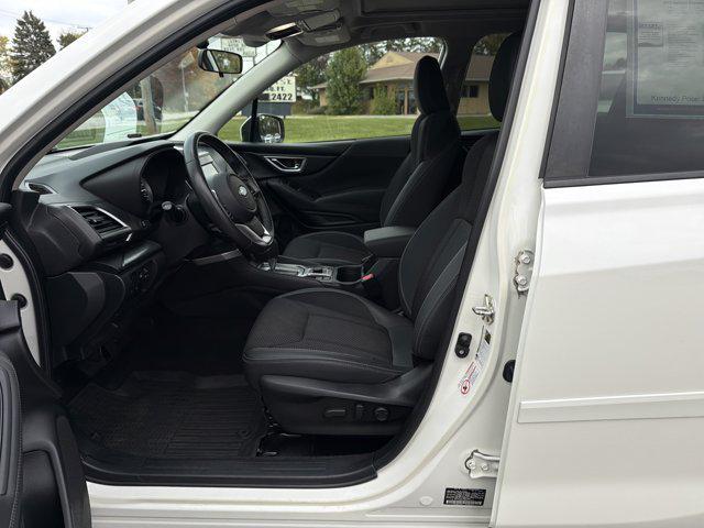 used 2019 Subaru Forester car, priced at $17,627