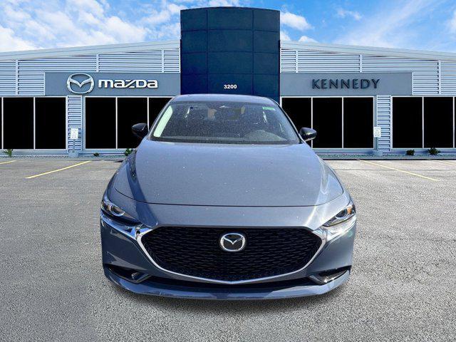 new 2025 Mazda Mazda3 car, priced at $30,524