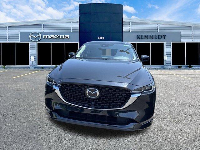 new 2024 Mazda CX-5 car, priced at $30,855