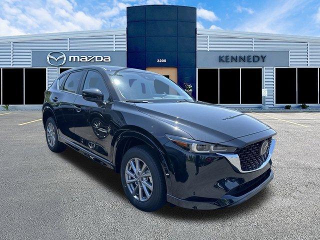 new 2024 Mazda CX-5 car, priced at $30,855