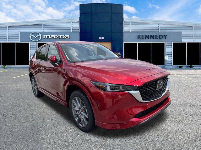 new 2025 Mazda CX-5 car, priced at $37,415