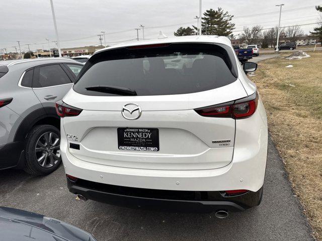 new 2025 Mazda CX-5 car, priced at $39,560