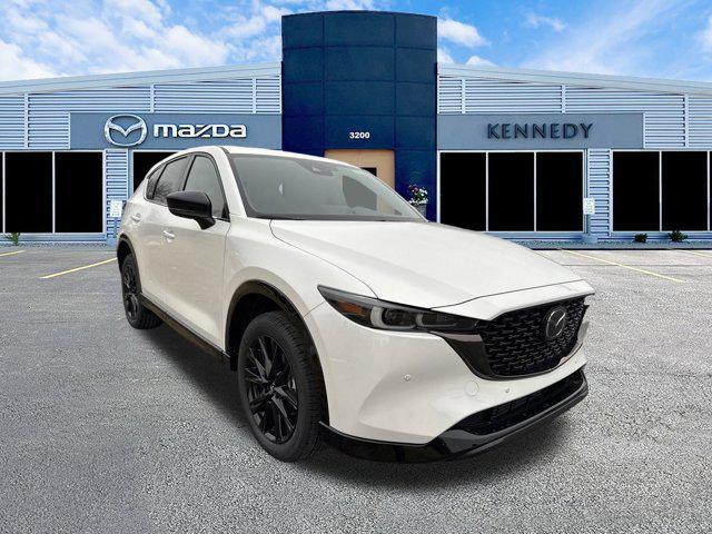 new 2025 Mazda CX-5 car, priced at $39,560