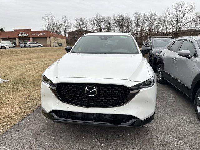 new 2025 Mazda CX-5 car, priced at $39,560