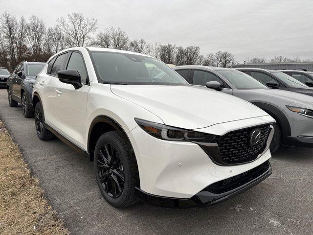 new 2025 Mazda CX-5 car, priced at $39,560