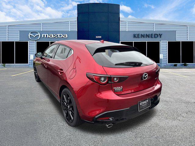 new 2025 Mazda Mazda3 car, priced at $32,870