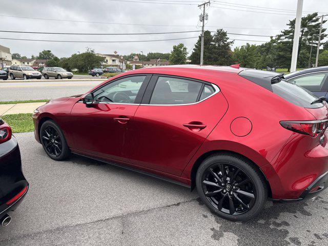 new 2025 Mazda Mazda3 car, priced at $32,870