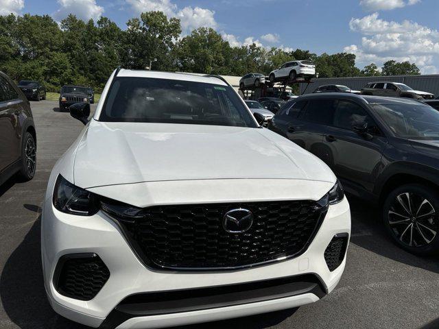 new 2025 Mazda CX-70 car, priced at $53,830