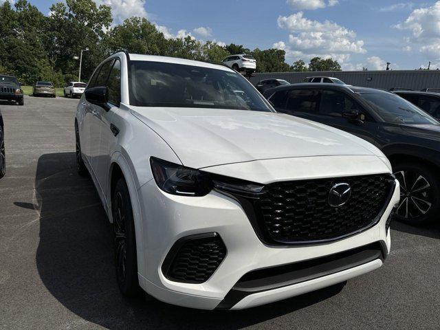 new 2025 Mazda CX-70 car, priced at $53,830